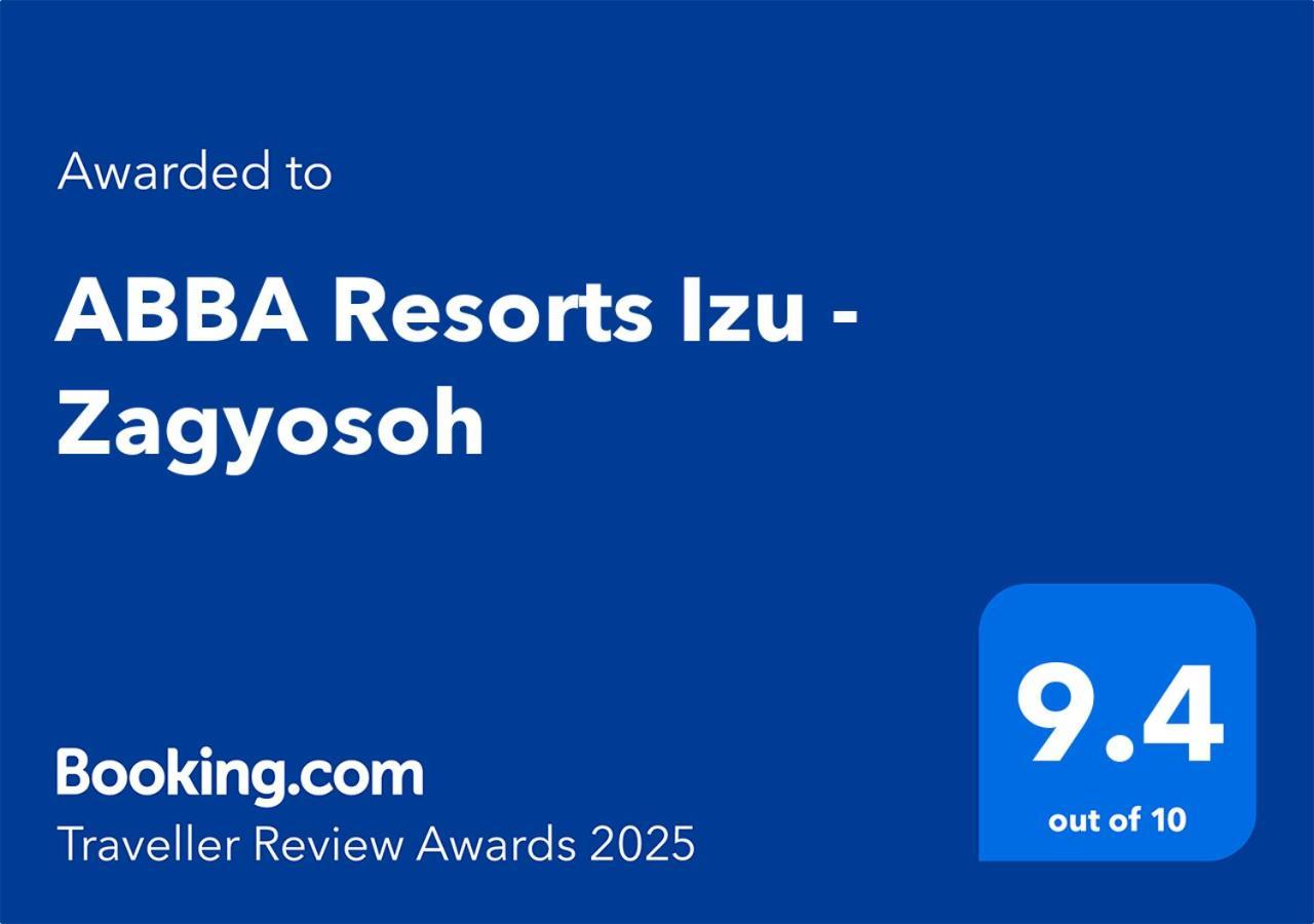 Abba Resorts Izu - Zagyosoh Ito  Exterior photo